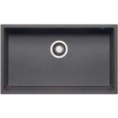 Νεροχύτης PYRAGRANITE TETRAGON (70X40) 1B CARBON 70068411 Pyramis  Νεροχύτης PYRAGRANITE TETRAGON (70X40) 1B CARBON 70068411 Pyramis